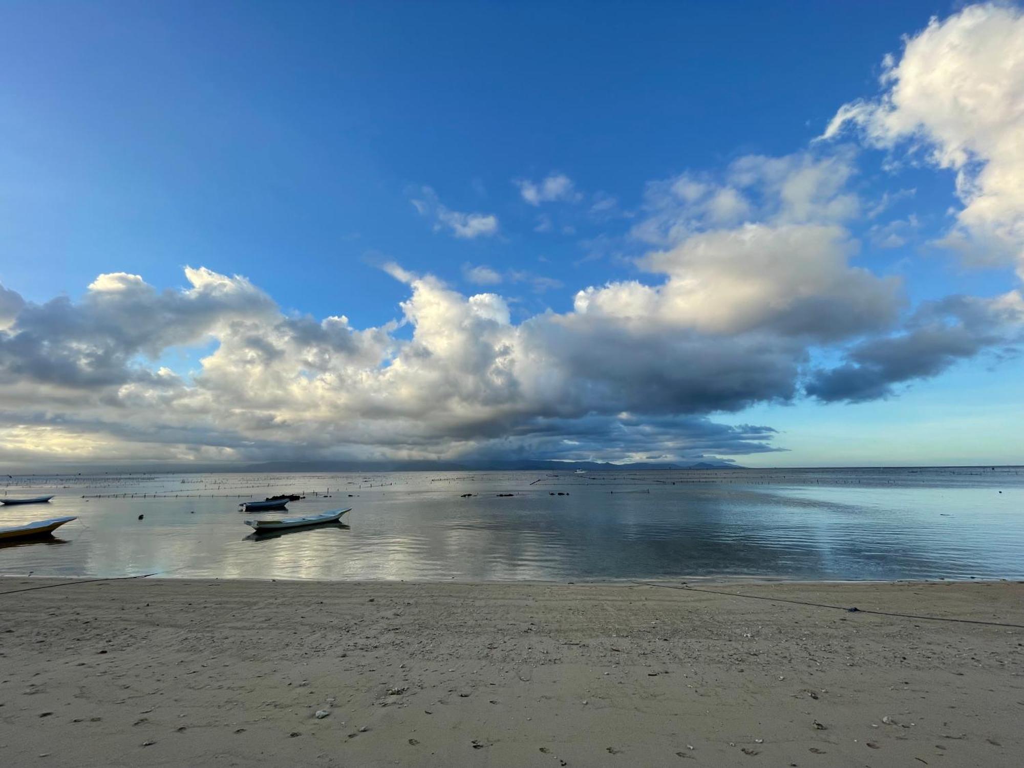 Mangrove Beach Hut Lembongan Esterno foto